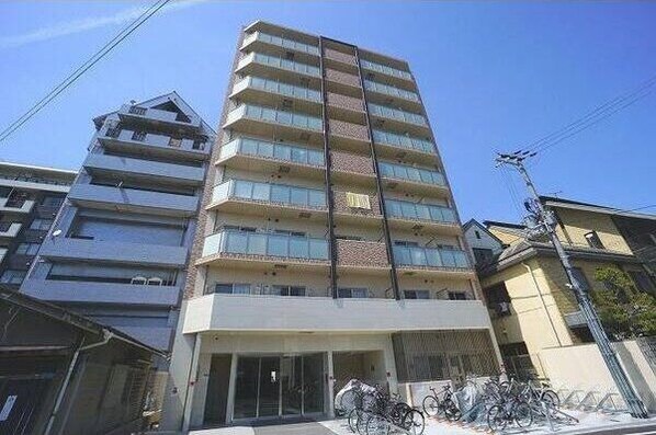 エグゼ新大阪南の物件外観写真